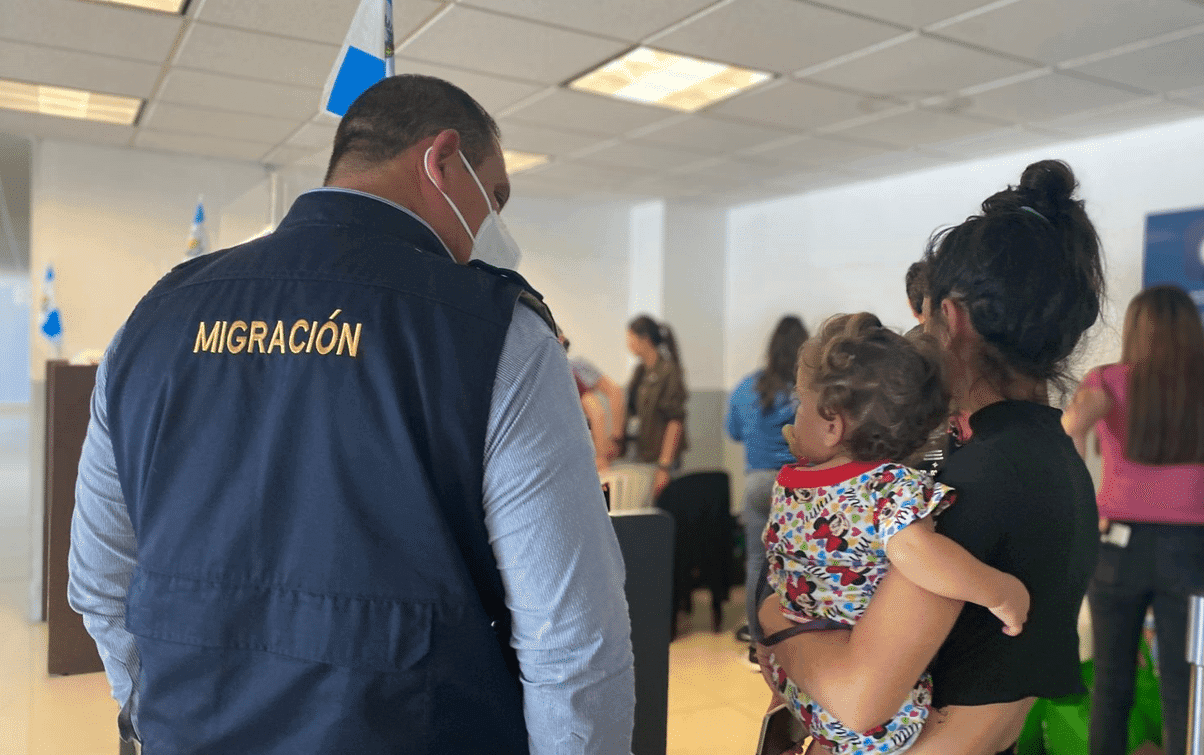 Política Migratoria para Guatemala fue aprobada
