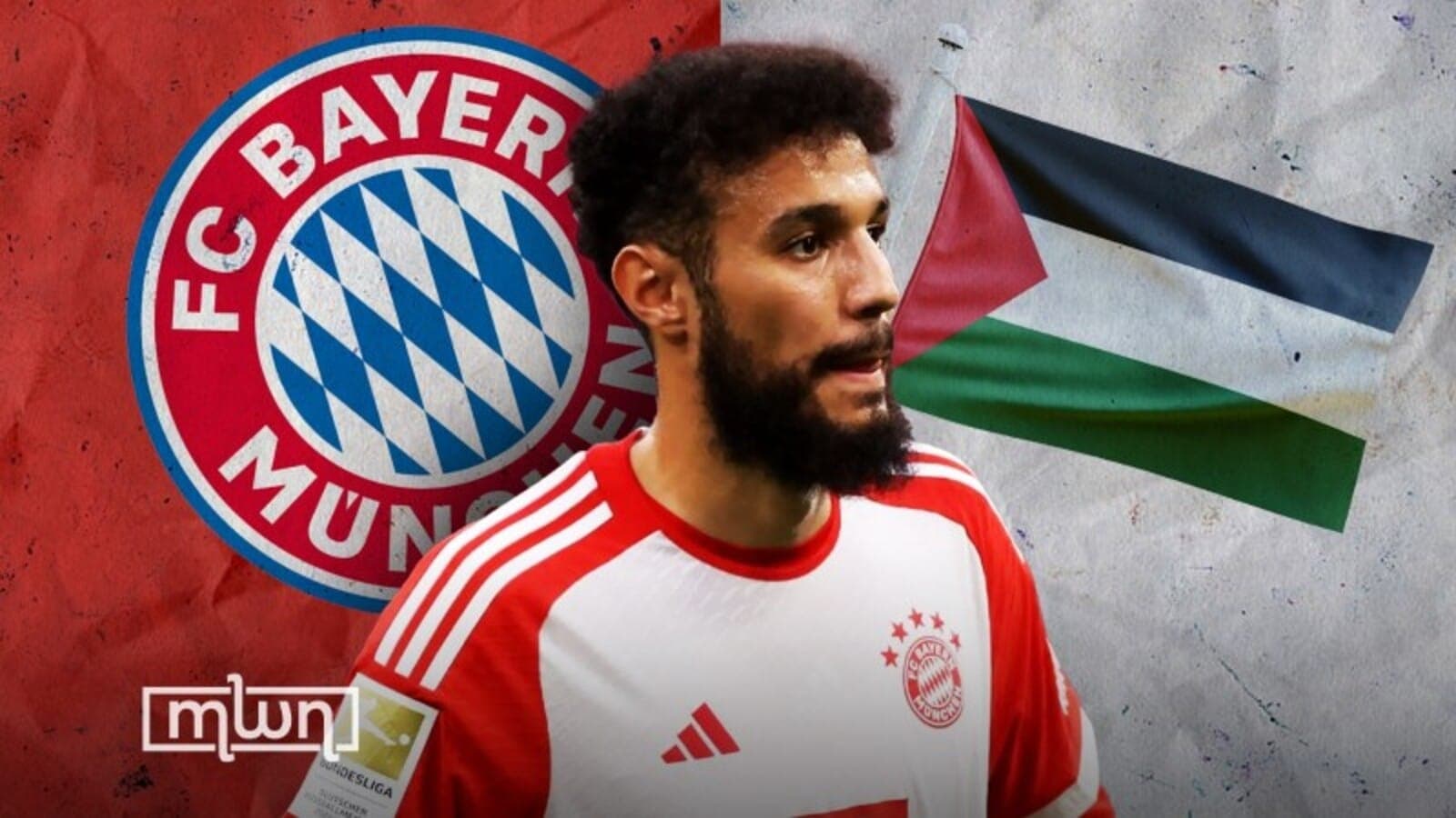 Mazraoui Pro Palestina