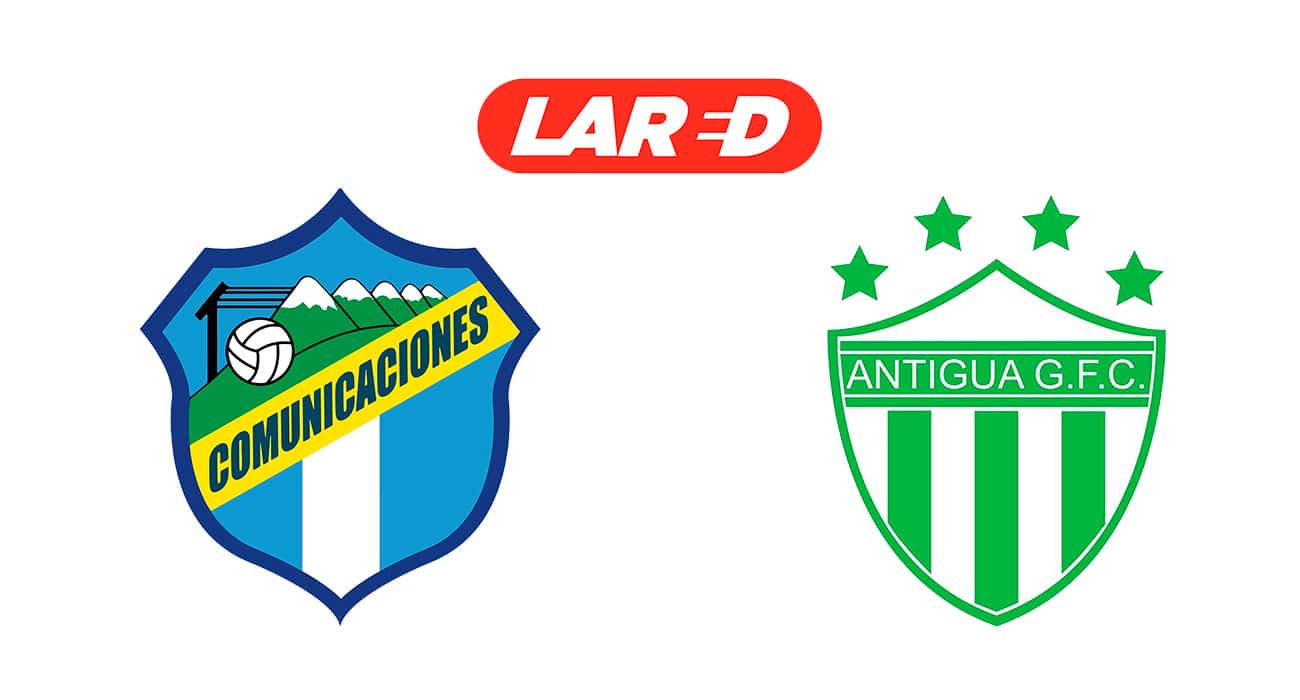 EN VIVO | Comunicaciones vs Antigua, fecha 13 del Apertura 2023