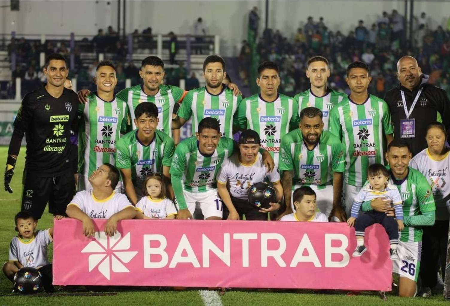 Antigua GFC