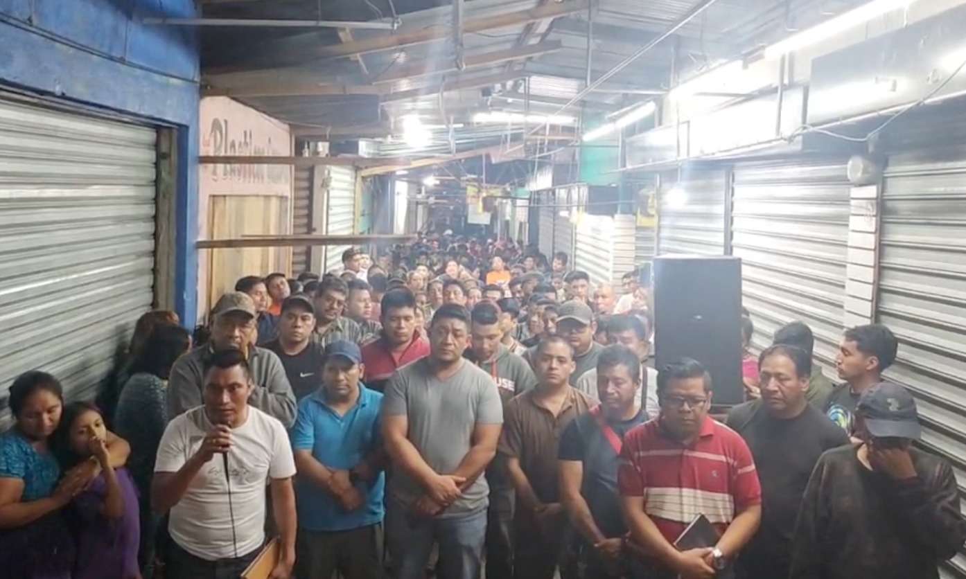 Mercado Villa Canales