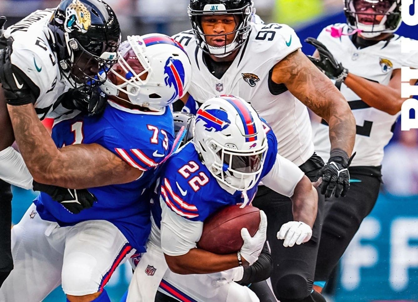 Buffalo Bills anuncian la salida de Matt Milano y DaQuan Jones por lesión