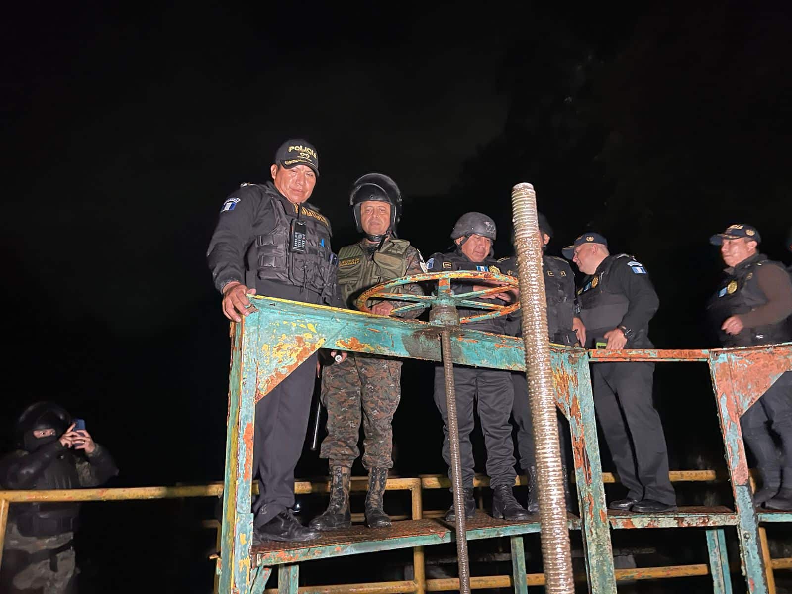 Tesoro Xayá Pixcayá