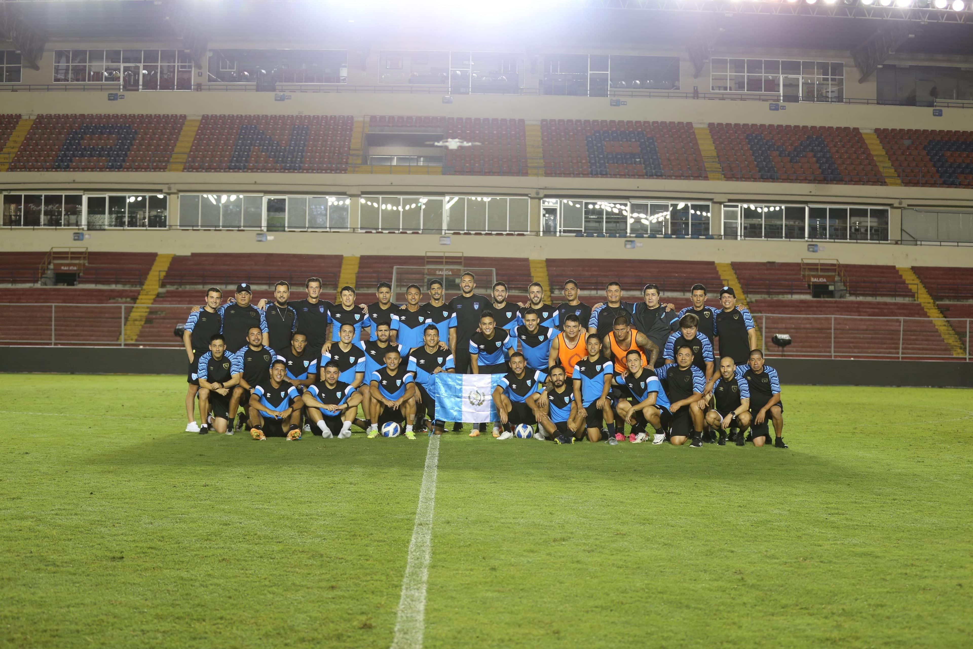 Selección de Guatemala