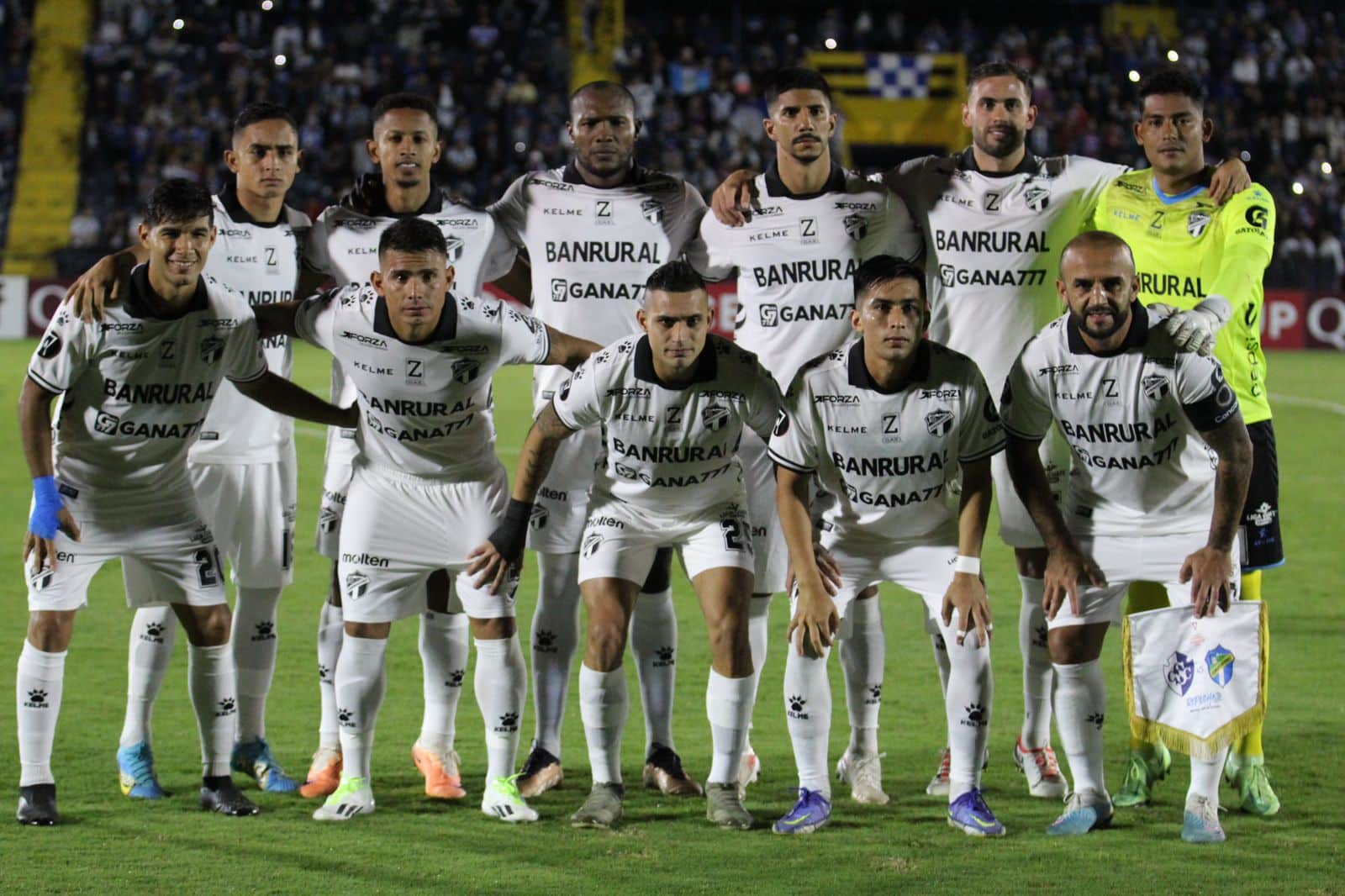 Comunicaciones FC Cartaginés Concacaf