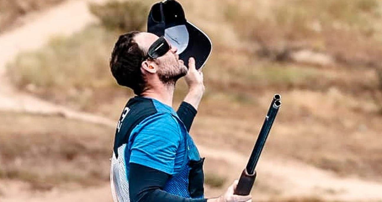 Jean Pierre Brol Tiro con Armas de Casa París 2024 Santiago 2023