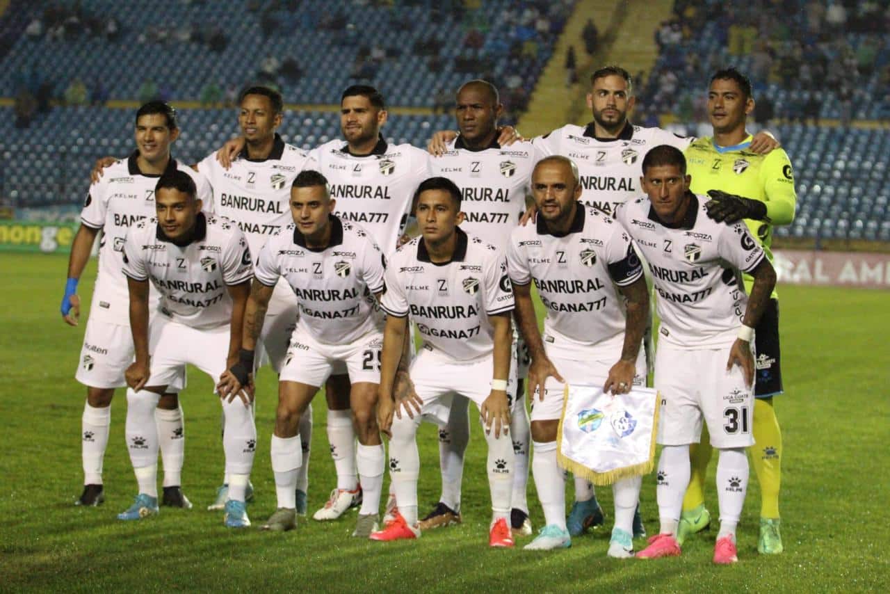 comunicaciones vs Cartaginés
