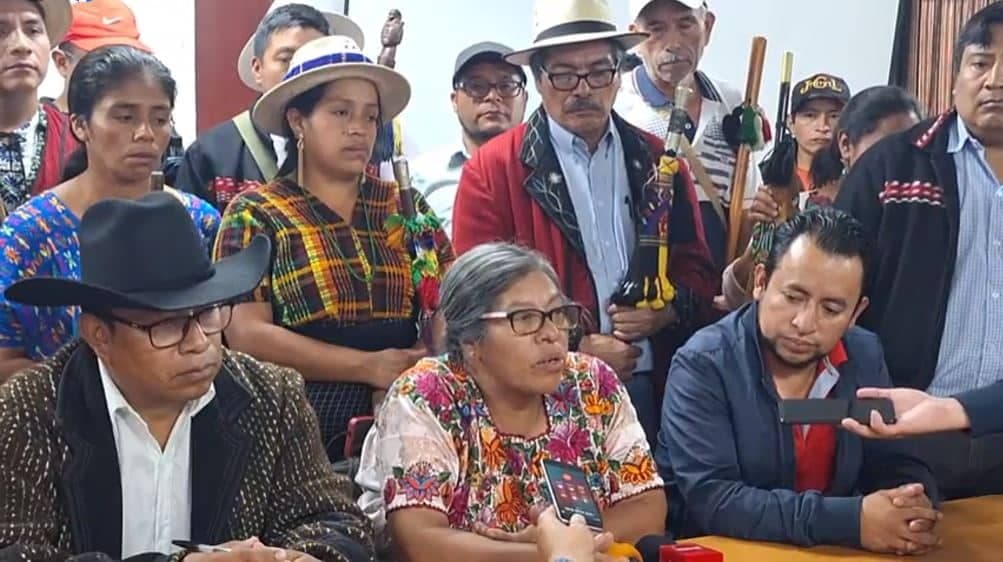 ¿Qué dijeron los representantes de los 48 cantones por la resolución de la CC?