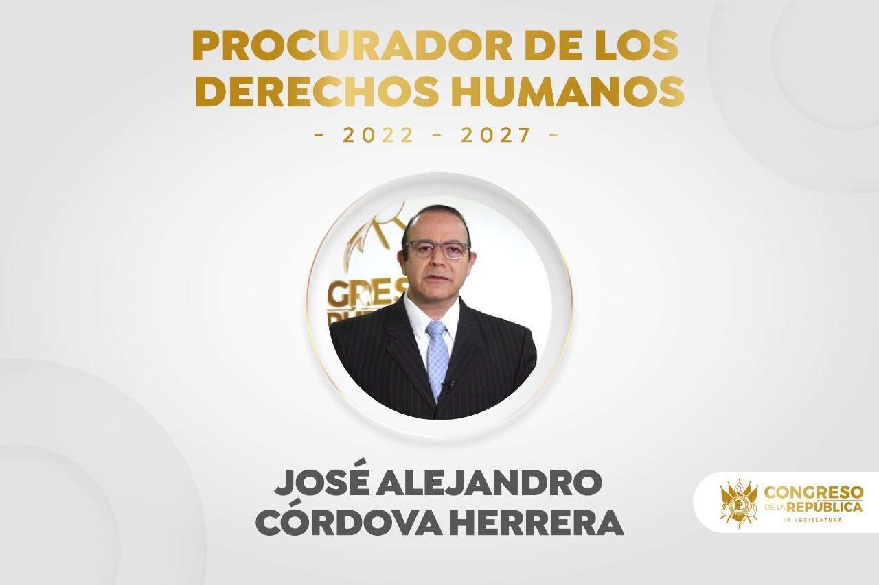 Procurador de los Derechos Humanos respalda las manifestaciones