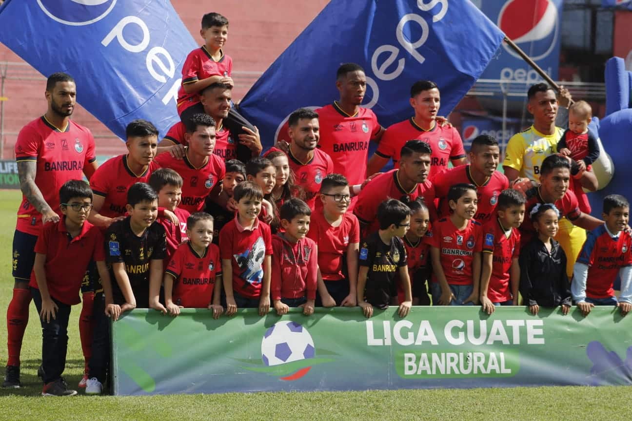 En su casa Municipal derrotó a Xelajú 1 a 0