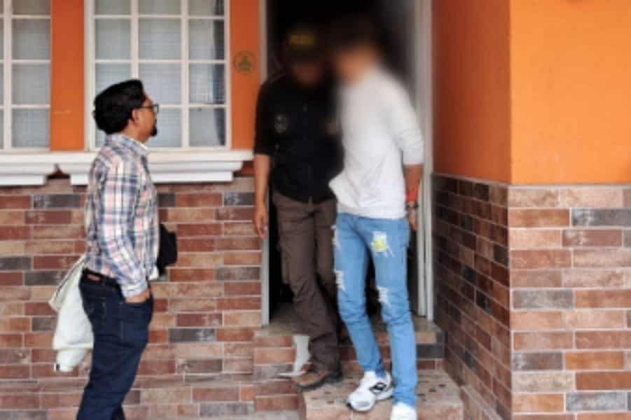 Alias "Rancherito Calibre 58" fue capturado