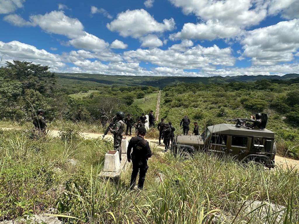 ejército frontera guatemala