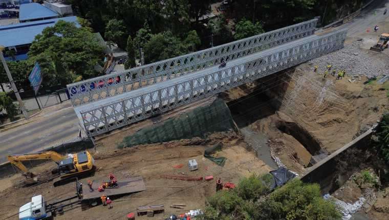 hundimiento Villa Nueva