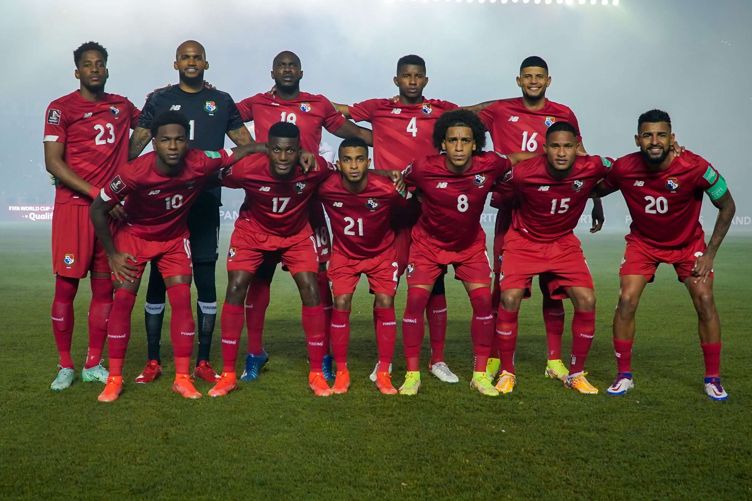 Panamá ante Guatemala