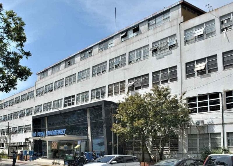 Hospital Roosevelt en alerta naranja institucional