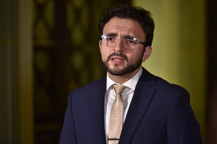 EN AUDIO ¿Cuál es la postura del Gobierno por las restricciones a funcionarios de Guatemala? Kevin López Oliva