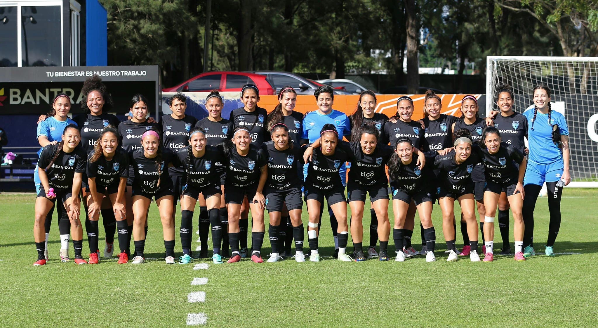 Selección Femenina de Guatemala