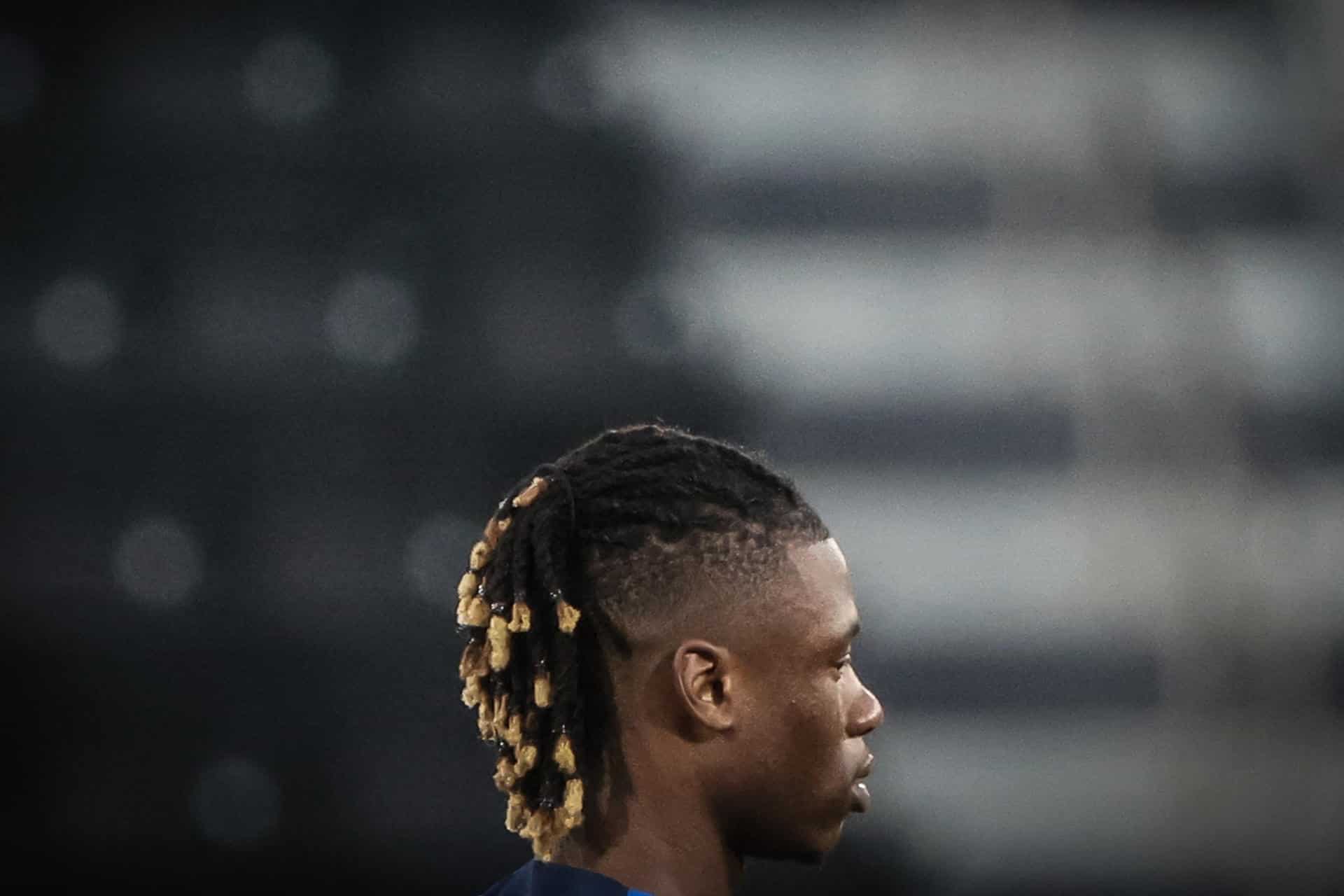 Camavinga encendió las alarmas en el entrenamiento de Francia