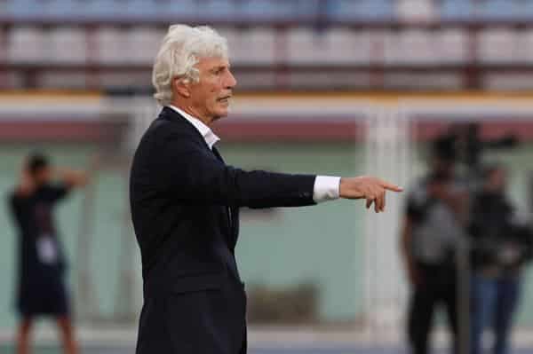 El entrenador argentino José Pekerman, en una fotografía de archivo. EFE/Miguel Gutiérrez