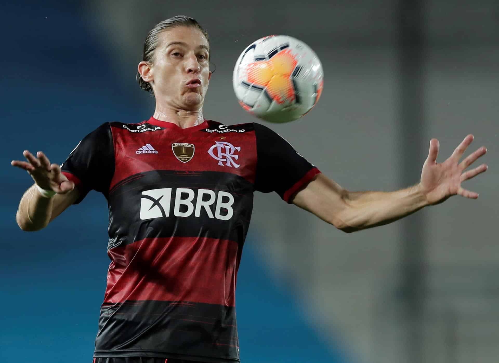 Filipe Luís anuncia su retirada del fútbol como jugador profesional