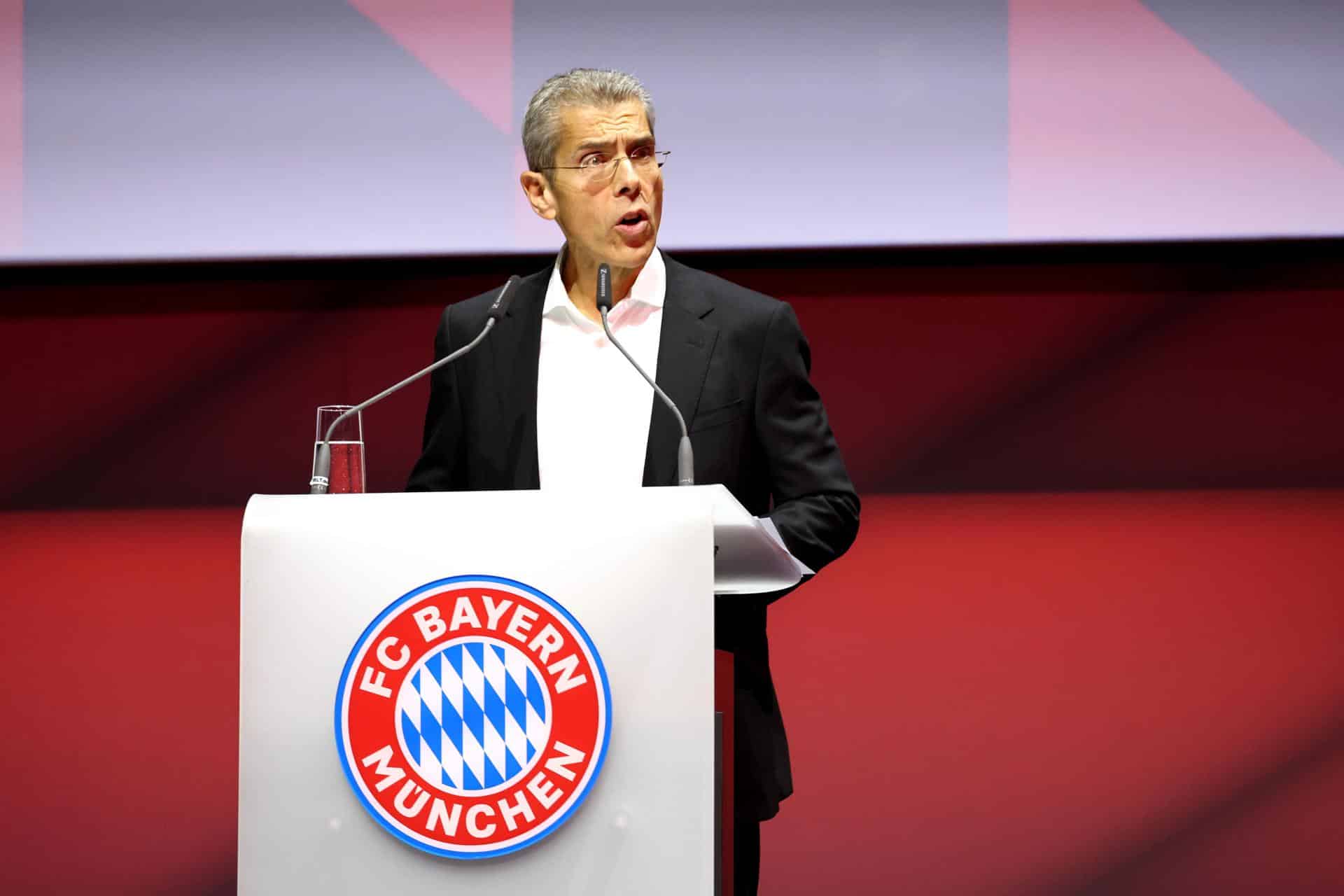 Bayern logra récord de facturación y triplica sus beneficios