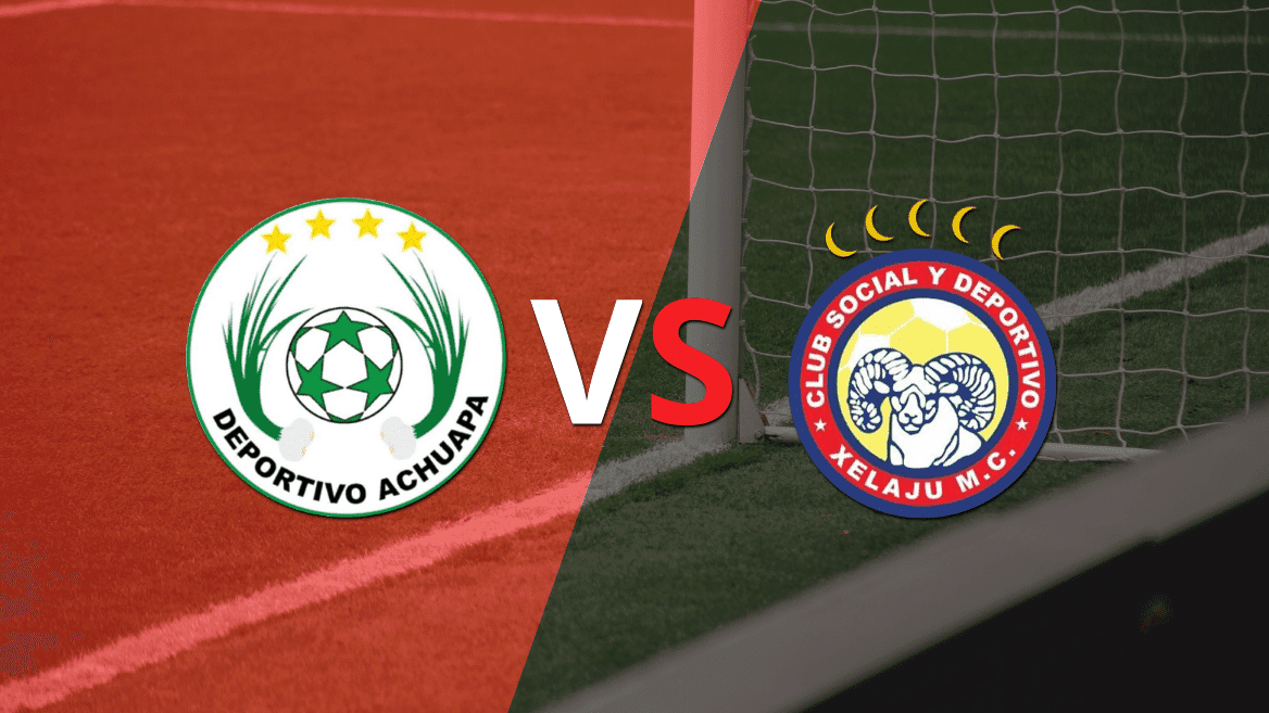 Achuapa necesita sumar de a 3 para escalar a la cima