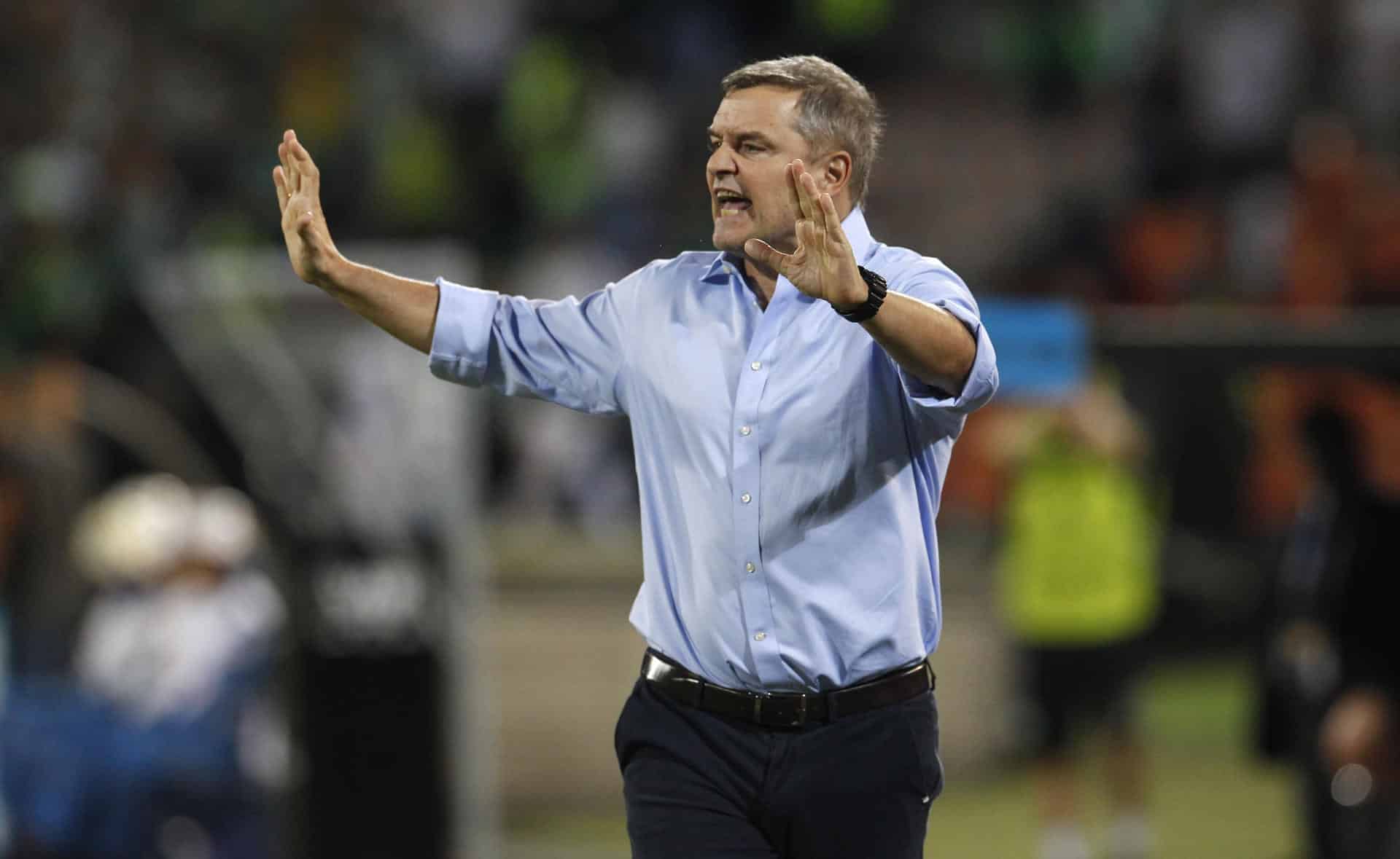 Peñarol elige a Diego Aguirre como nuevo entrenador