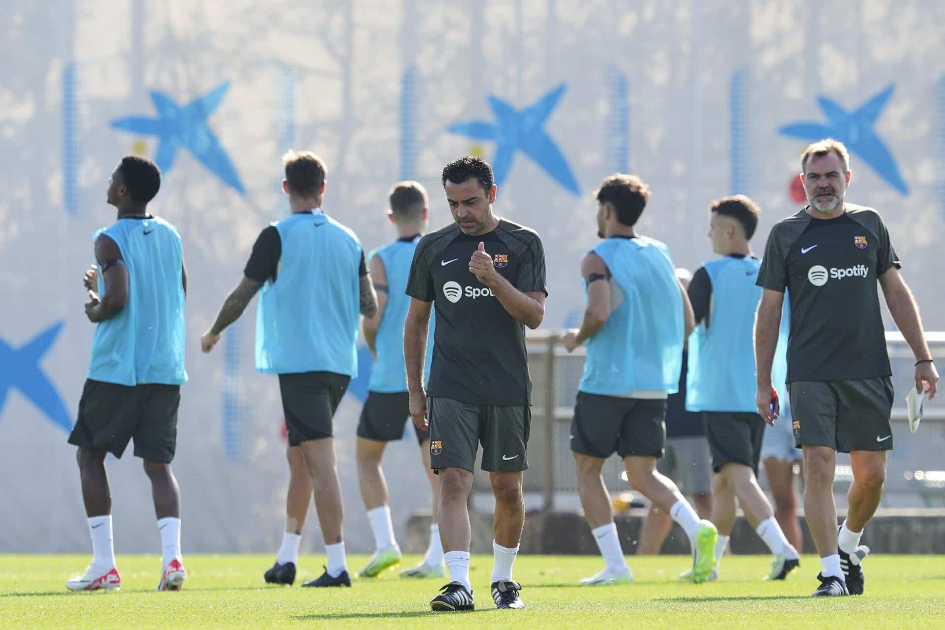 Barcelona y el América tendrán un partido amistoso