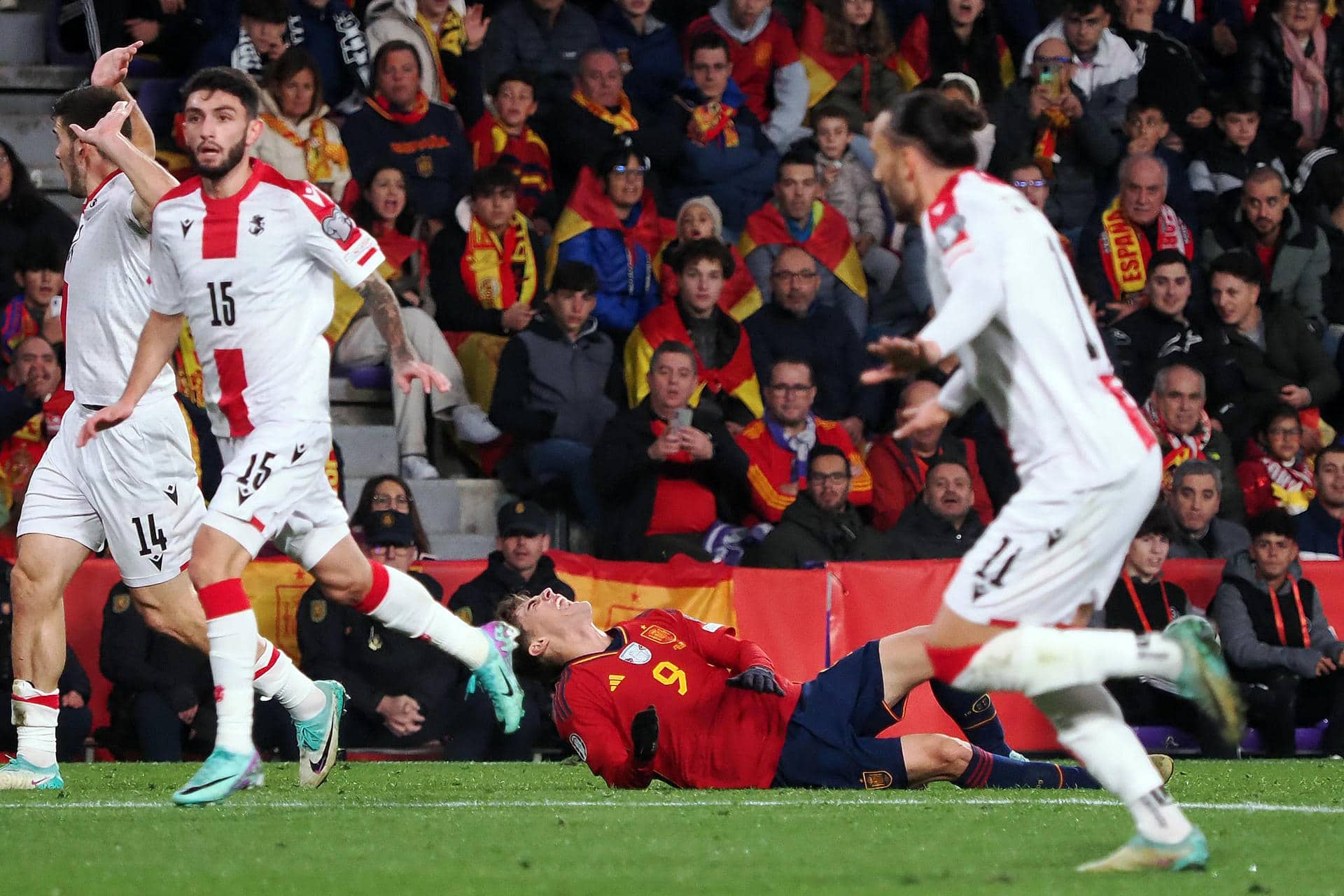 Gavi Barcelona España