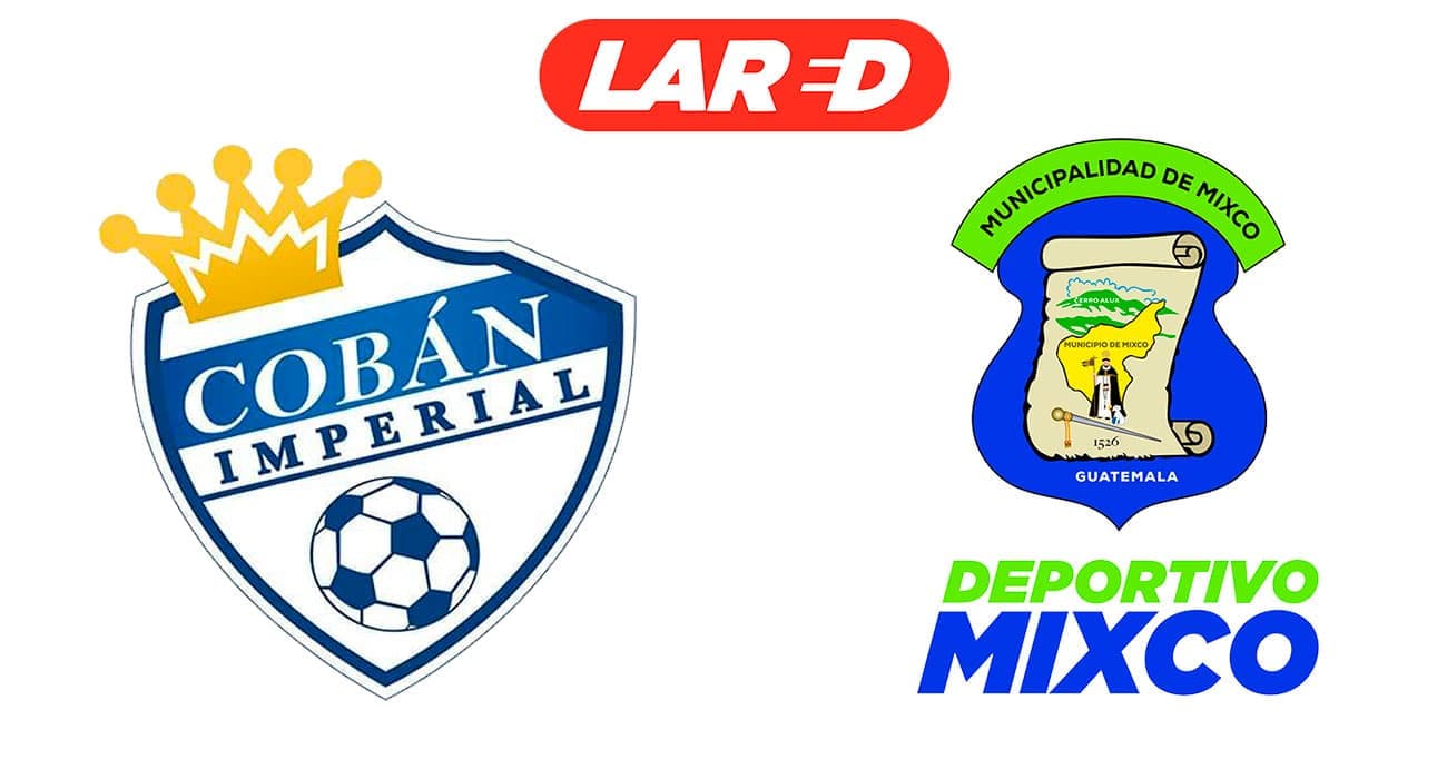 EN VIVO | Cobán vs Mixco, fecha 15 del Apertura 2023