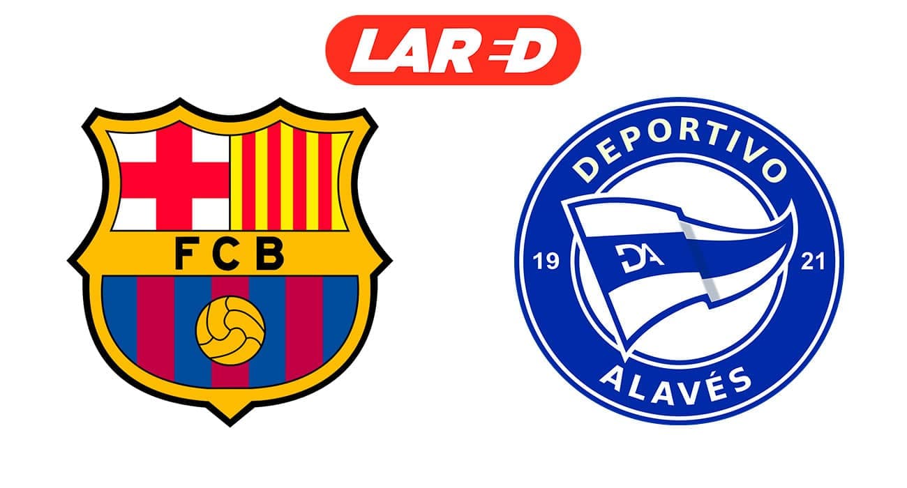 EN VIVO | Barcelona vs Alavés, fecha 13 de La Liga