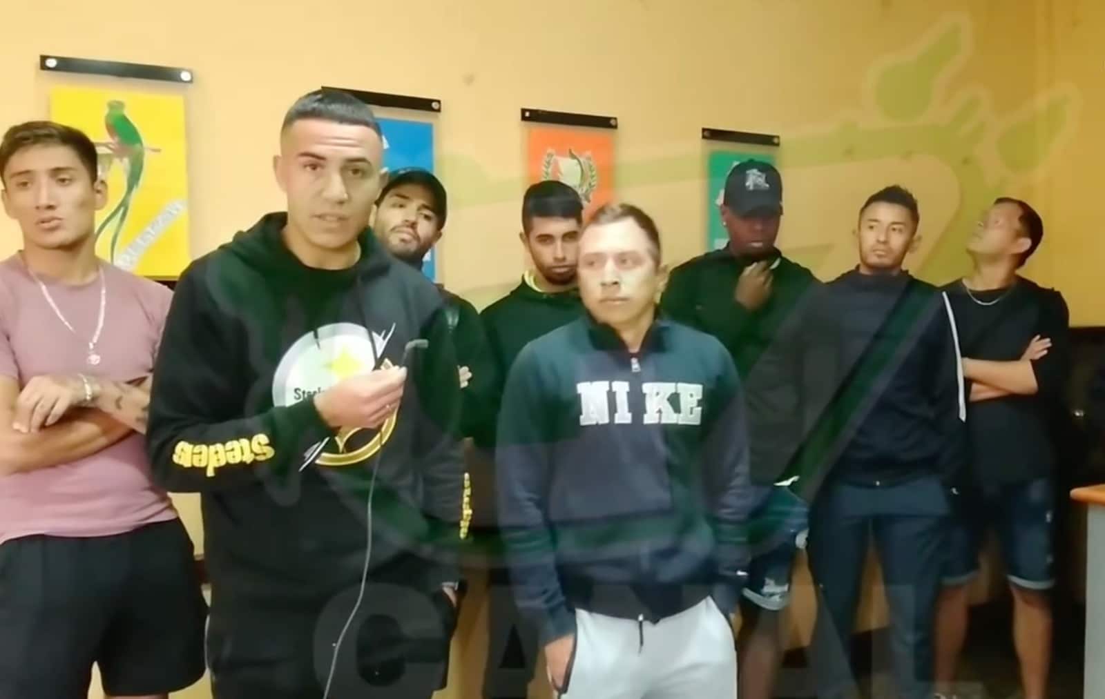 Jugadores de Sololá siguen reclamando sus salarios