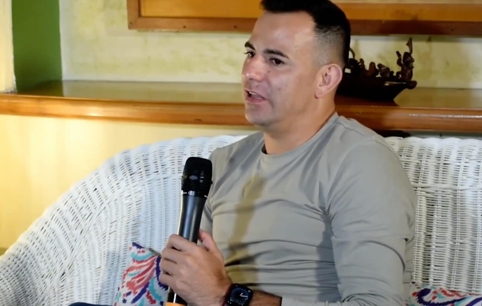 Marco Pablo Pappa Ponce reveló algunos aspectos relacionados a su nueva faceta en su vida personal donde ya no existe el futbol.