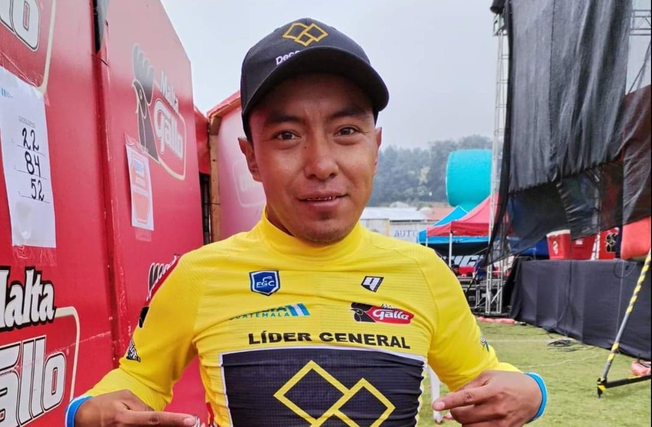 Gerson Toc Decorabaños Vuelta