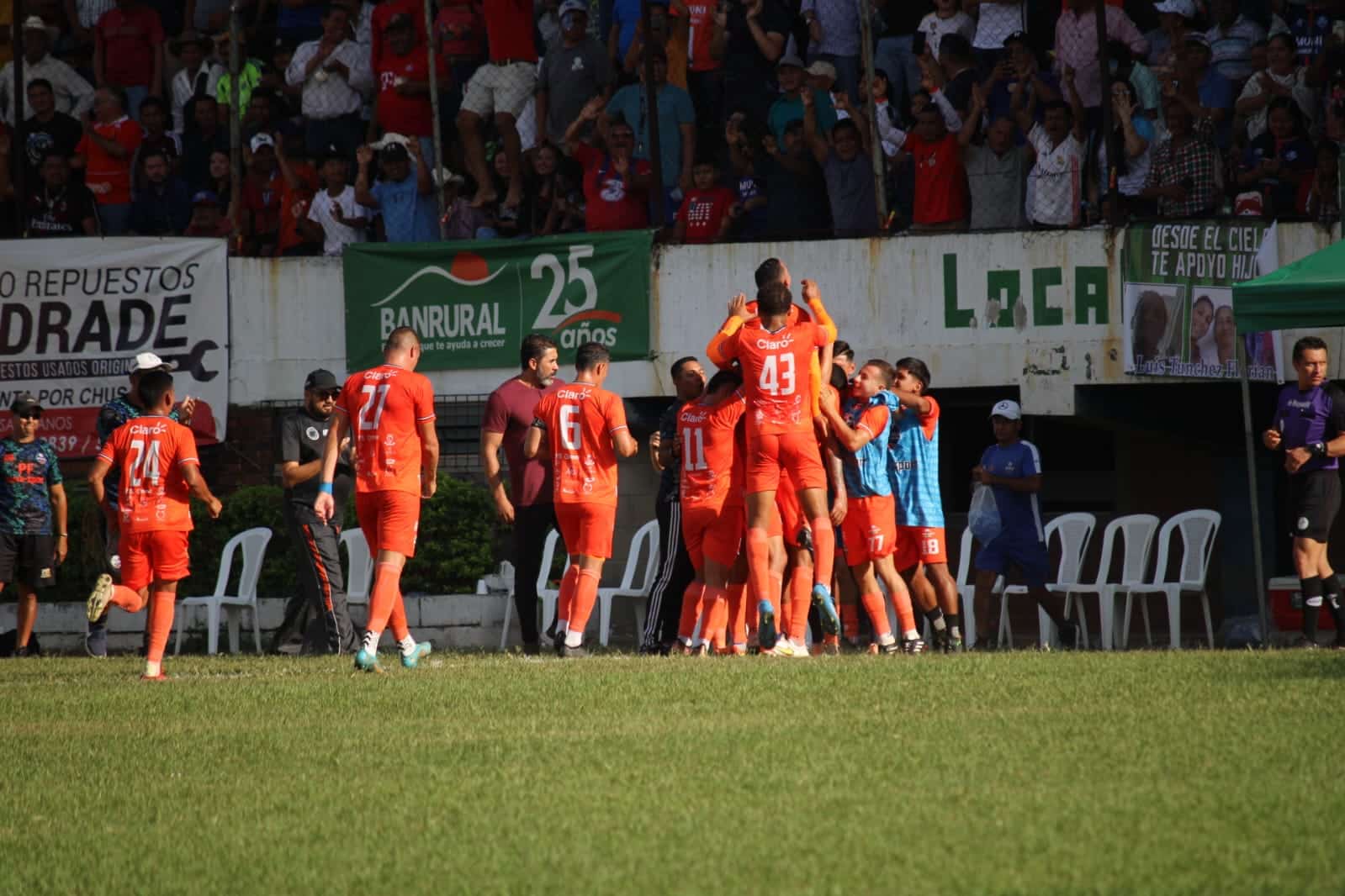 Achuapa vs Comunicaciones, fecha 16 del Apertura 2023 Liga Nacional