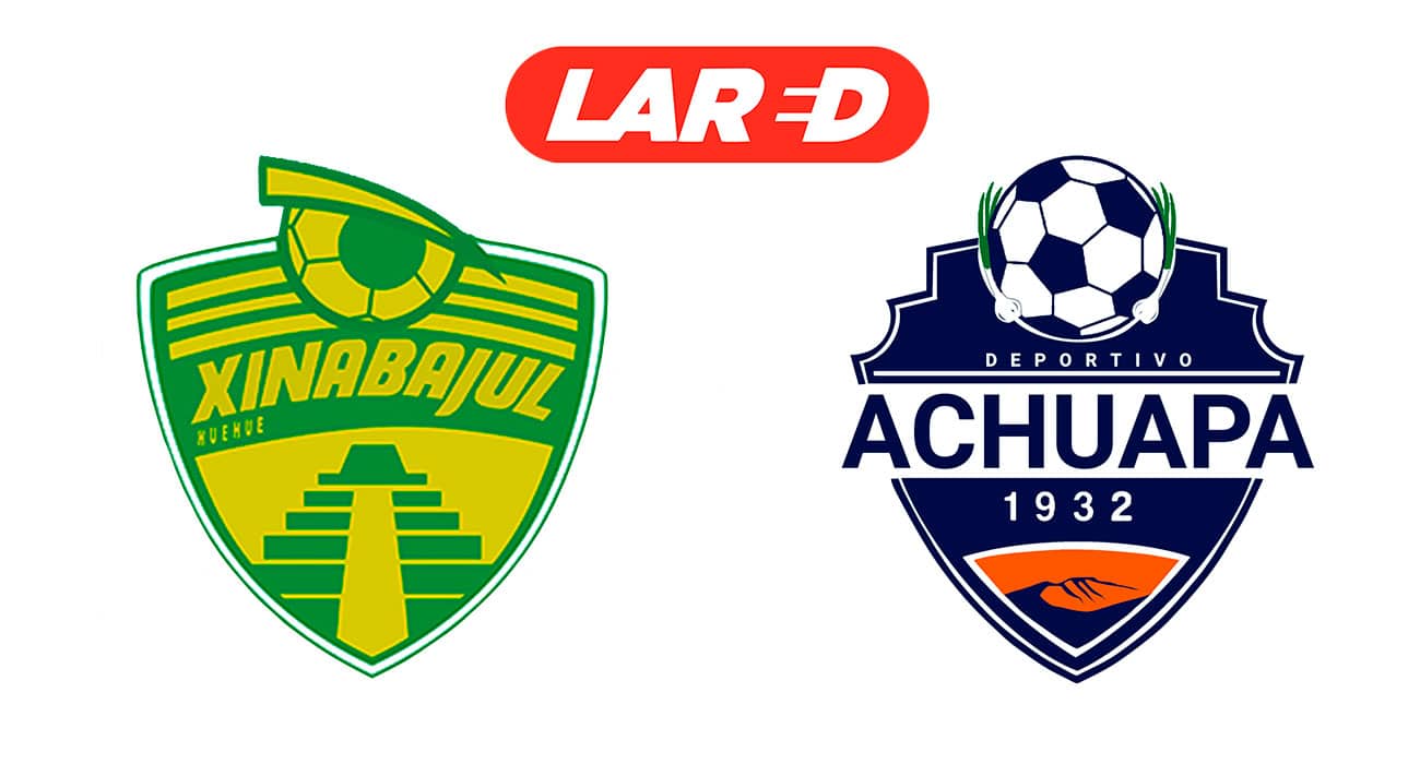 EN VIVO | Xinabajul vs Achuapa, fecha 13 del Apertura 2023