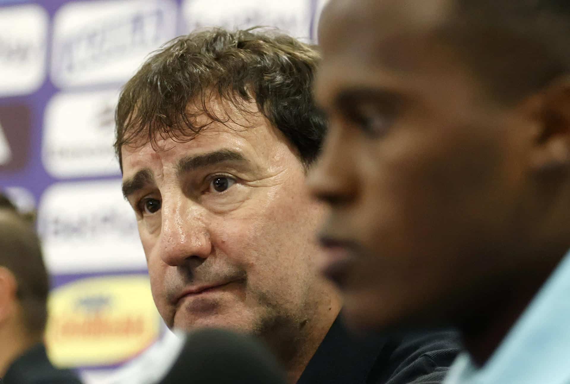 Néstor Lorenzo Selección Colombia