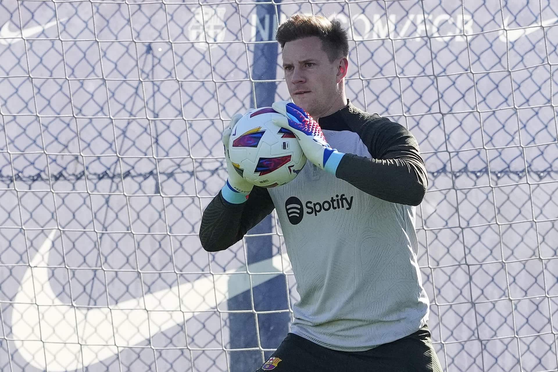 Ter Stegen Barcelona