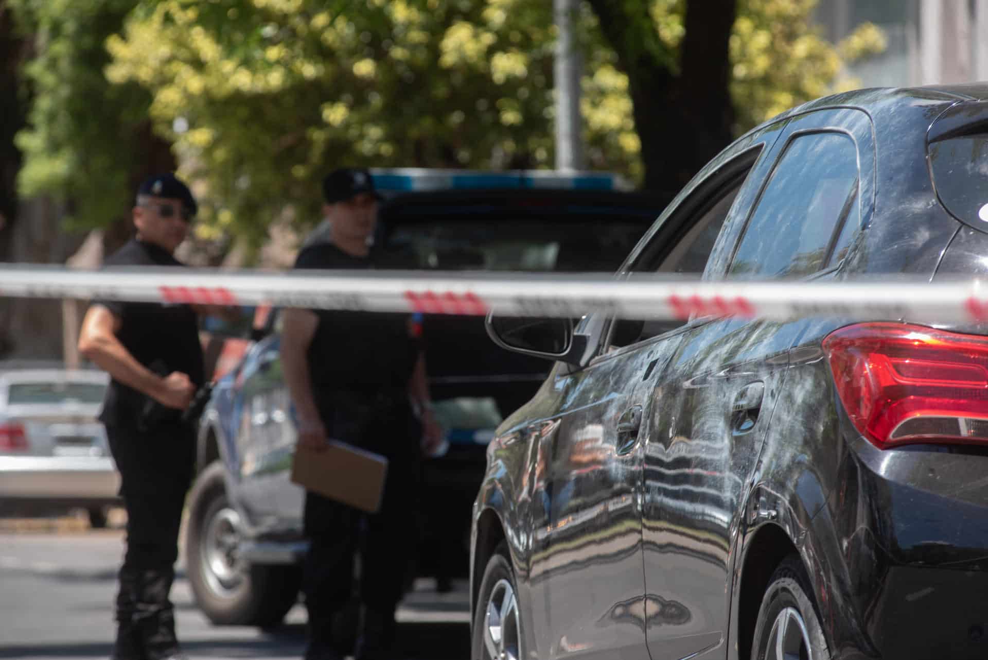 Familia de la esposa de Messi es asaltada en Argentina