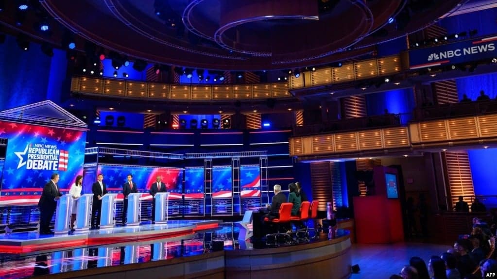 debate miami