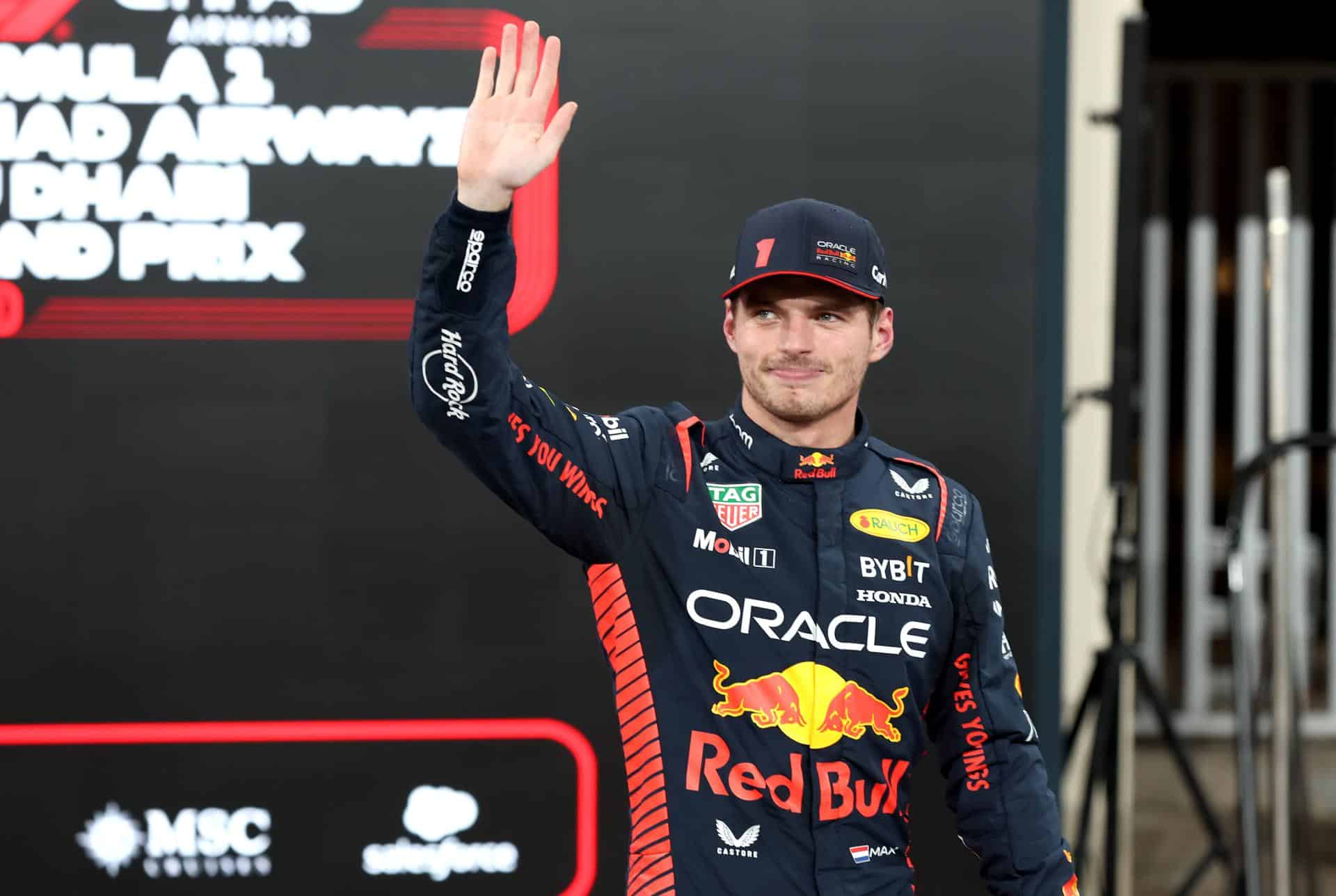 Max Verstappen remata con victoria su brillante 2023 en Abu Dabi