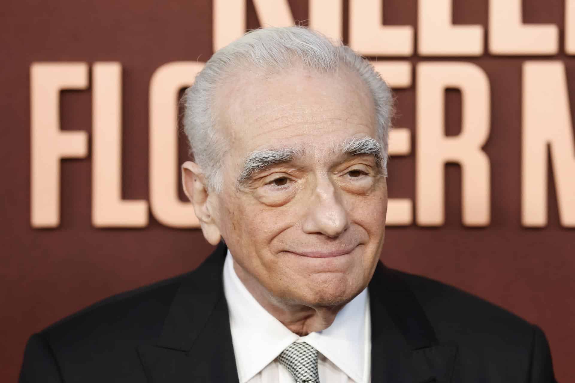 Scorsese cancela en el festival