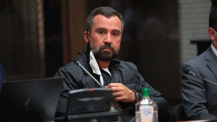 sinibaldi caso cooptación del estado