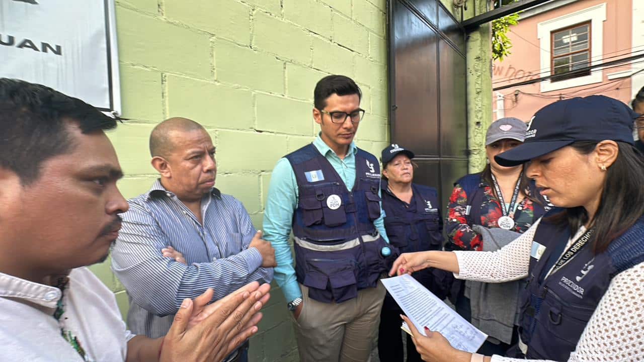 vendedores alrededor del Congreso