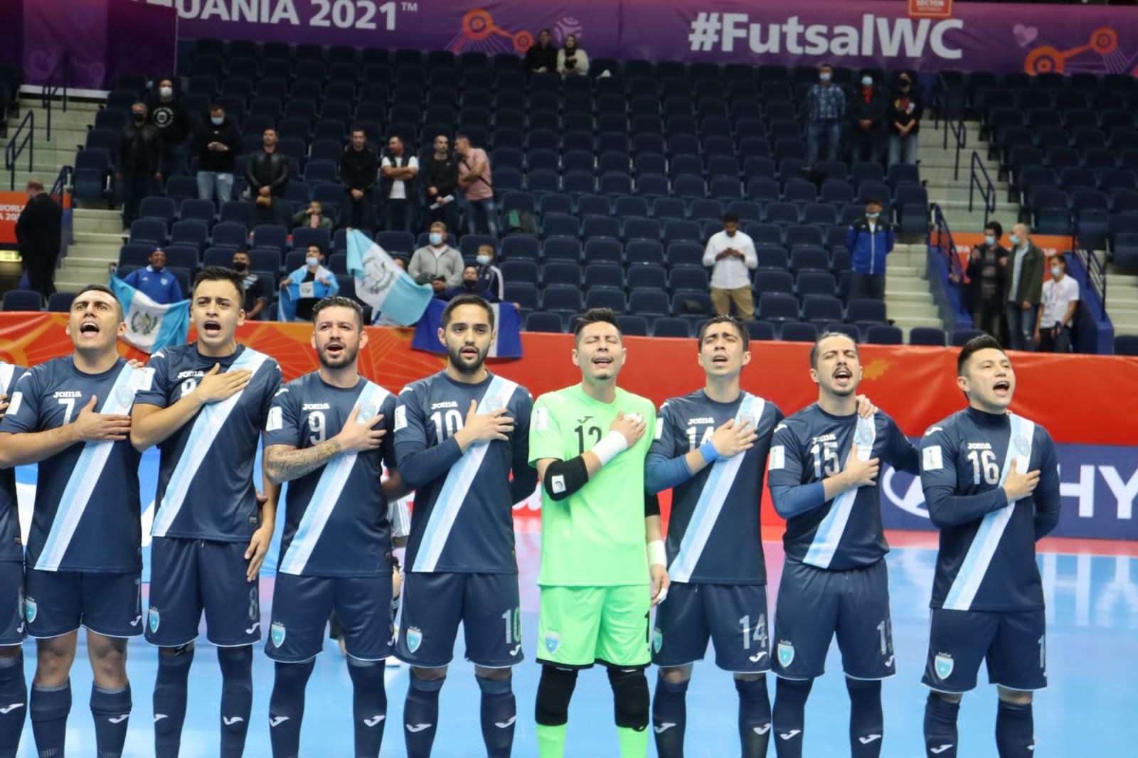 Selección de Futsal de Guatemala