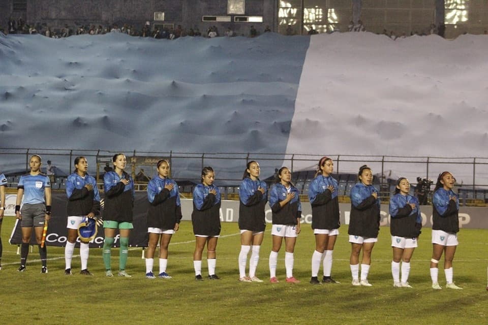 Selección Femenina de Guatemala