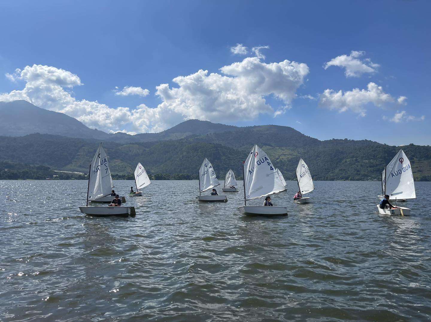 Navegación a Vela cierra el 2023 con regatas al alto nivel