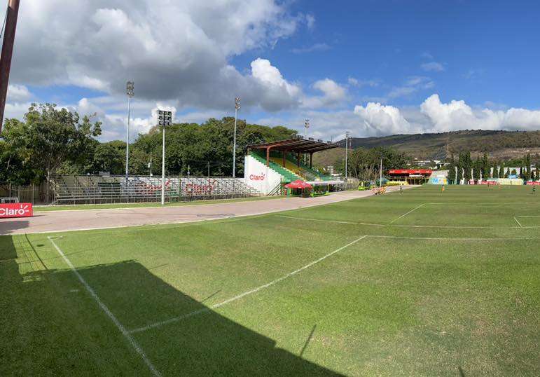 David Cordón Hichos Guastatoya Comunicaciones