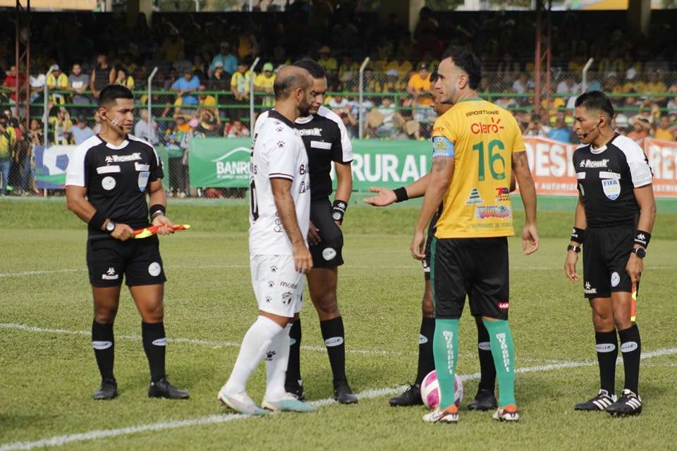 Comunicaciones y Guastatoya