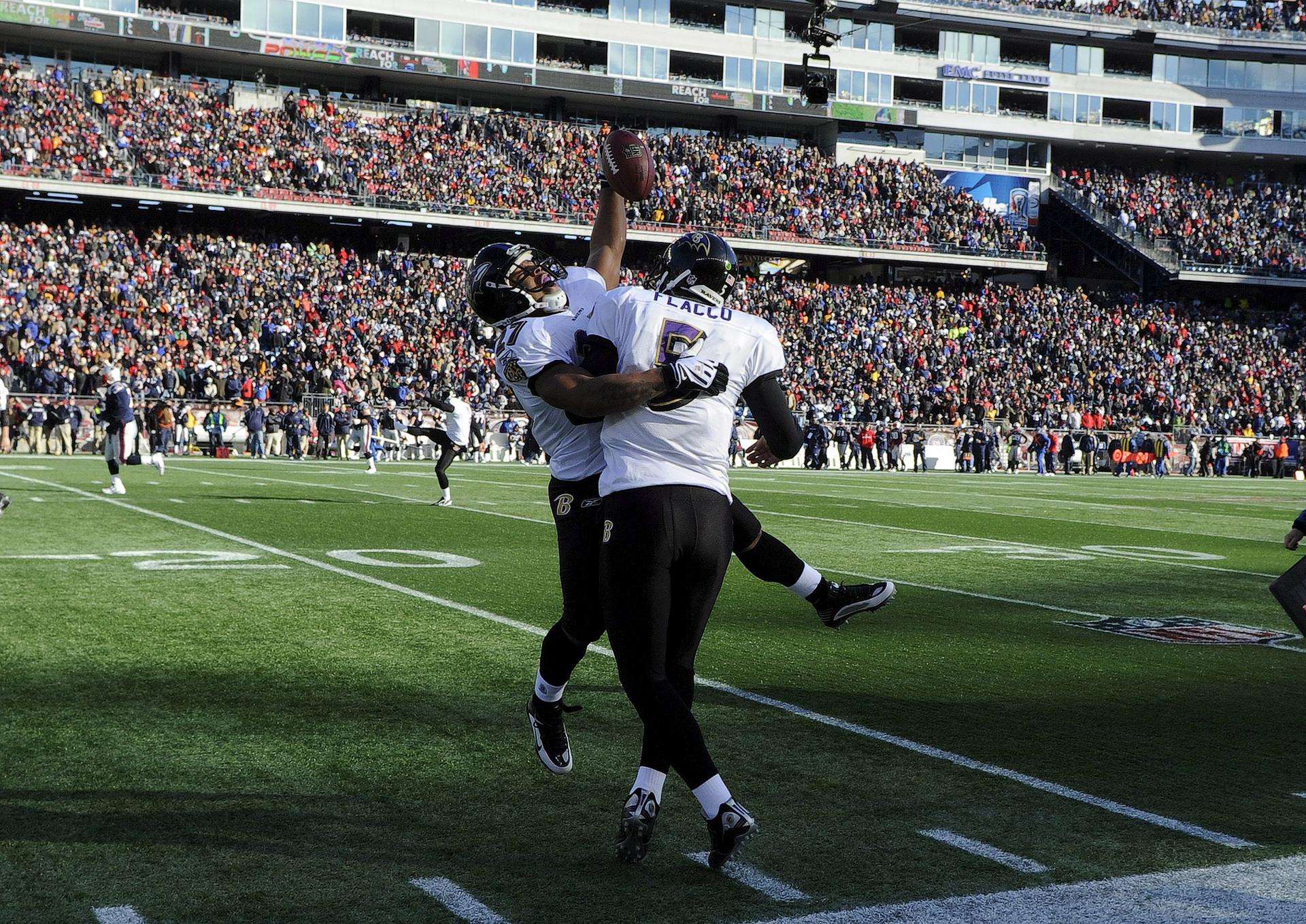 NFL: Ravens a sostener cima ante Miami, Chiefs y Jaguars en semana 15